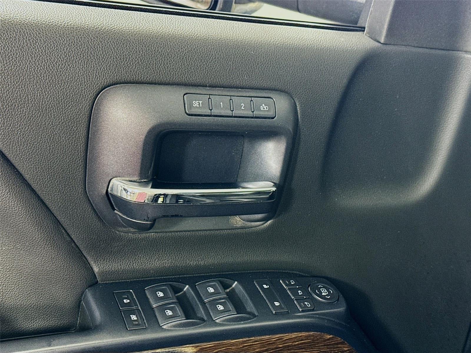 2019 GMC Sierra 2500 HD Denali