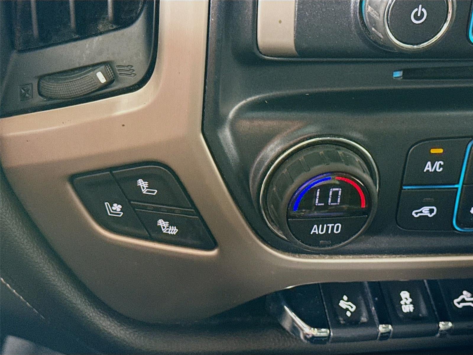 2019 GMC Sierra 2500 HD Denali