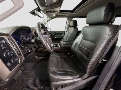 2019 GMC Sierra 2500 HD Denali