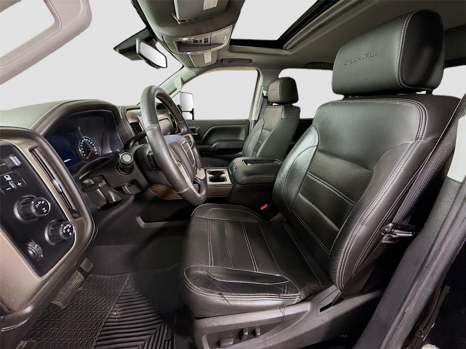 2019 GMC Sierra 2500 HD Denali