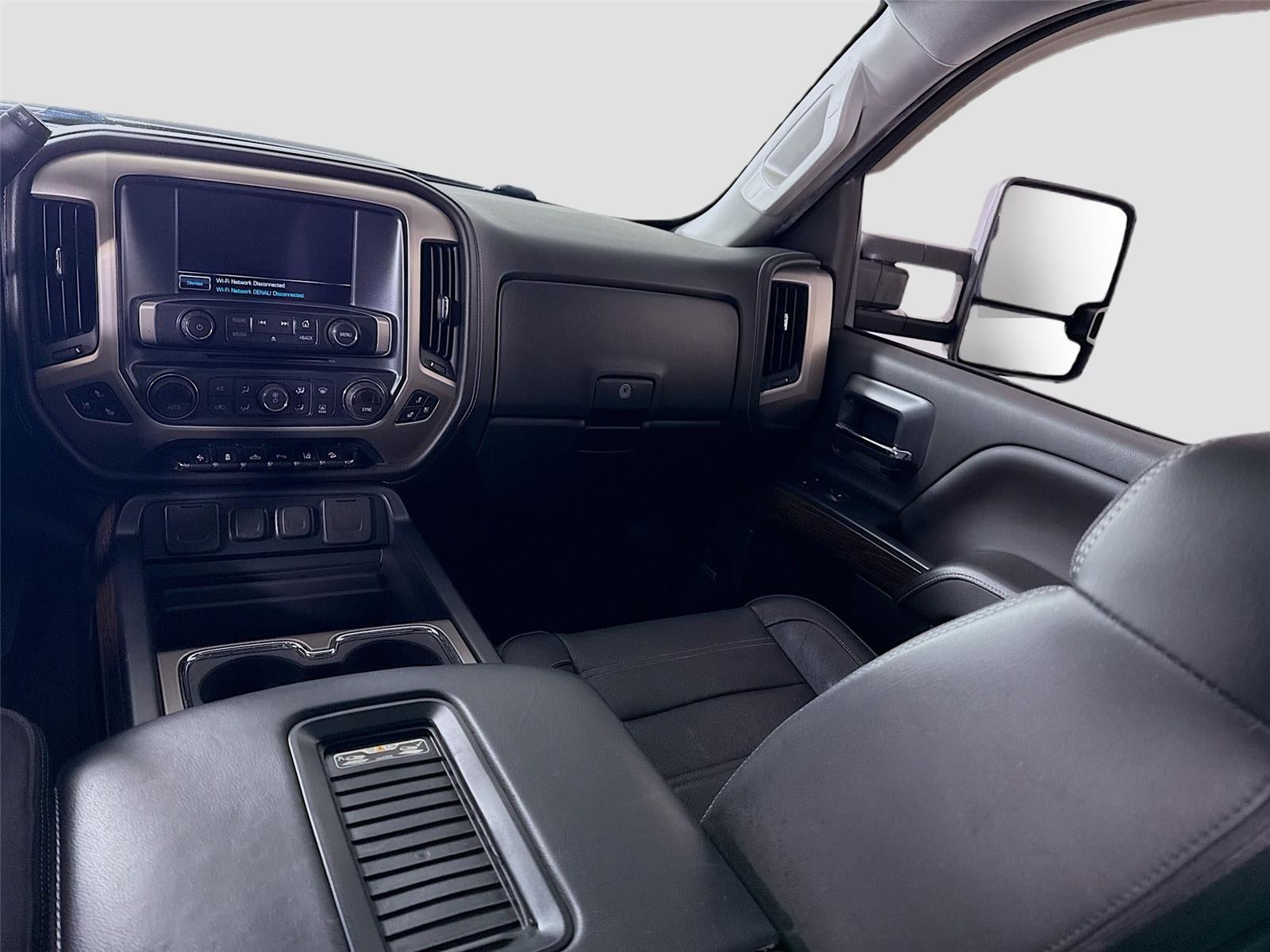 2019 GMC Sierra 2500 HD Denali