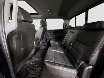 2019 GMC Sierra 2500 HD Denali