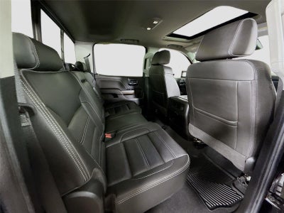 2019 GMC Sierra 2500 HD Denali