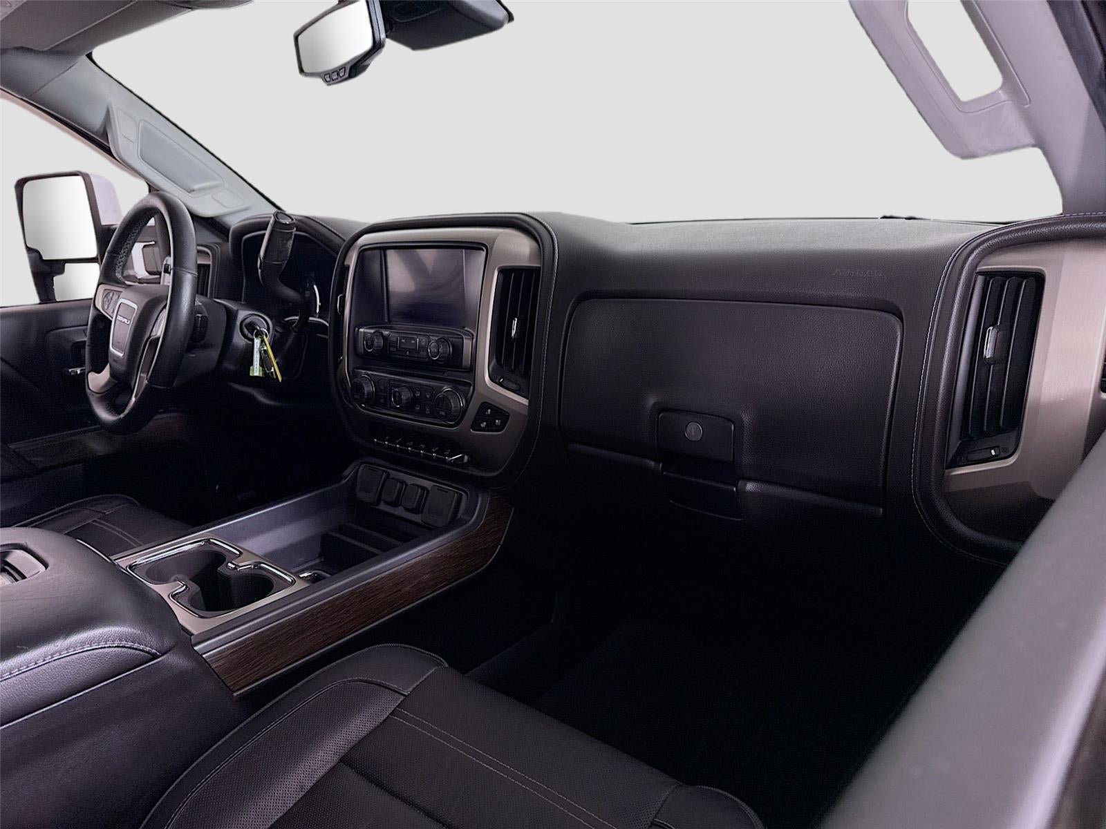 2019 GMC Sierra 2500 HD Denali