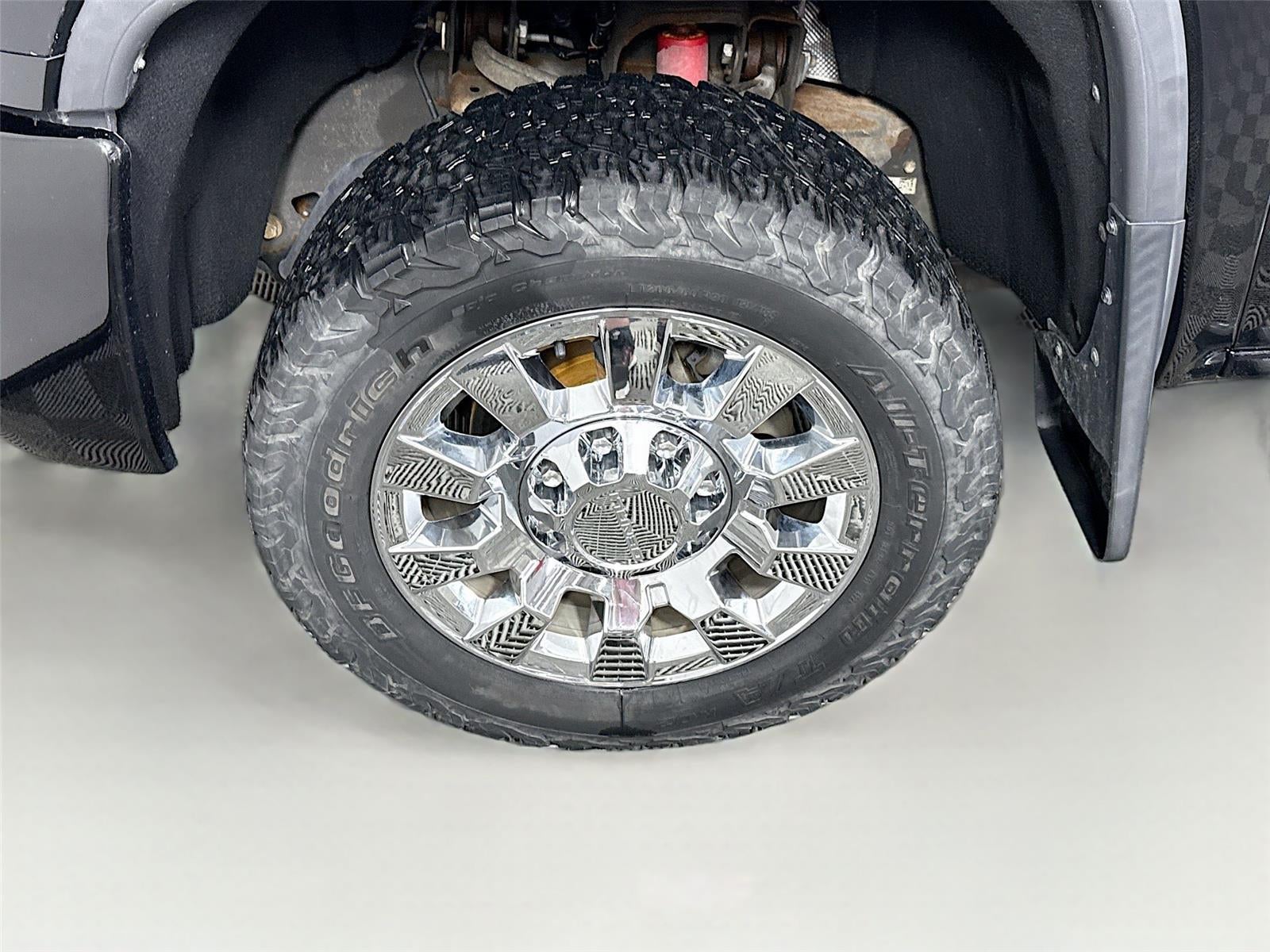 2019 GMC Sierra 2500 HD Denali
