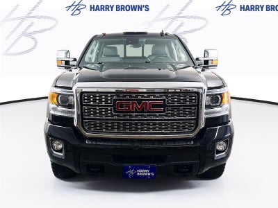 2019 GMC Sierra 2500 HD Denali