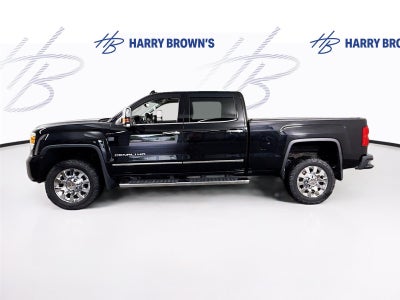 2019 GMC Sierra 2500 HD Denali