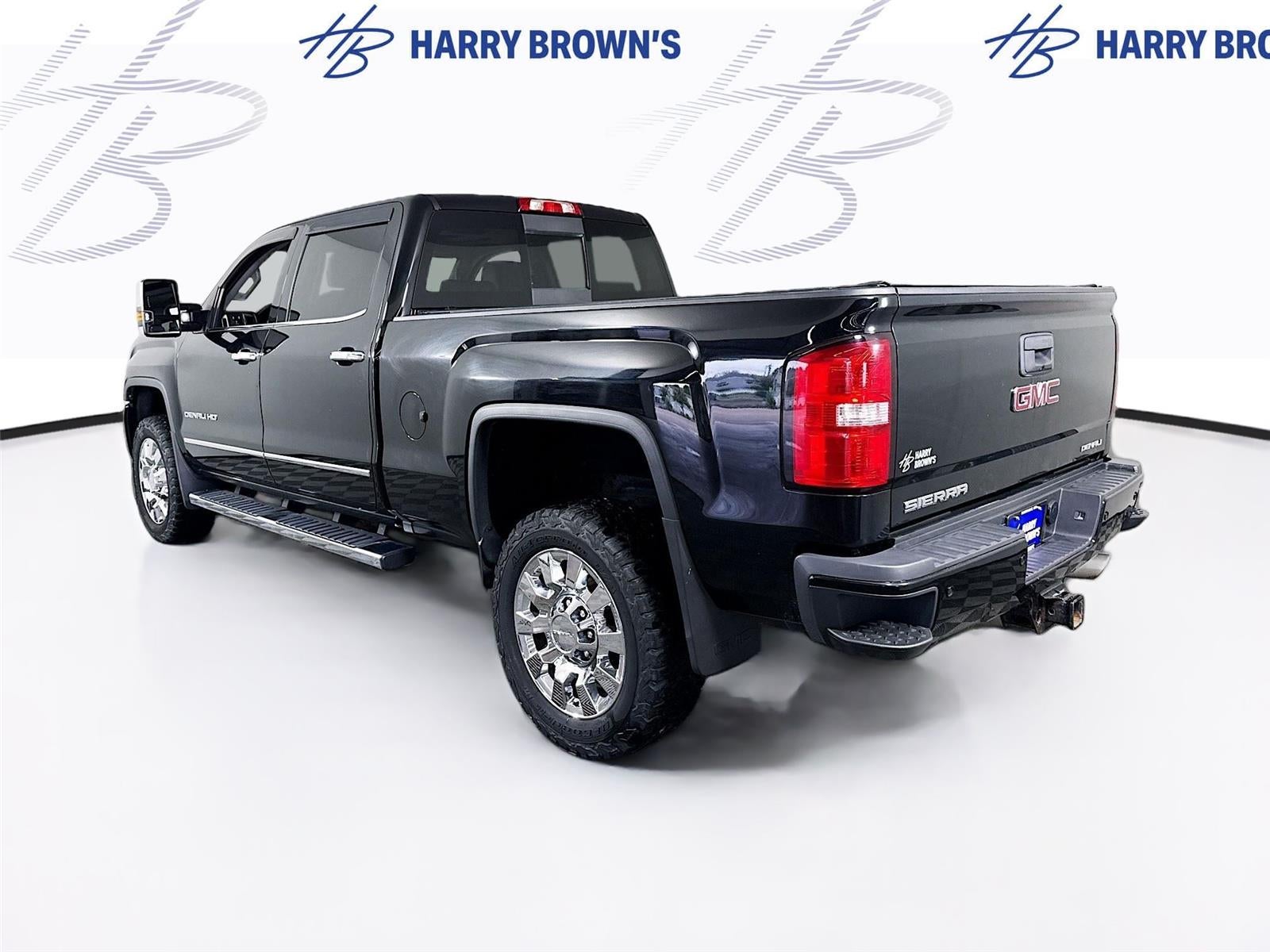 2019 GMC Sierra 2500 HD Denali