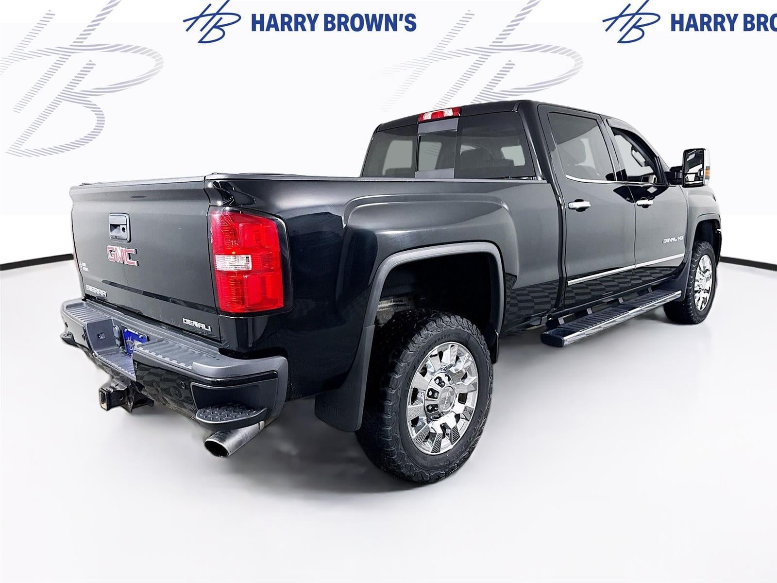 2019 GMC Sierra 2500 HD Denali