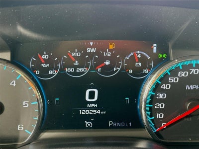 2019 GMC Sierra 2500 HD Denali