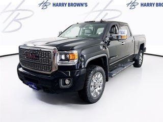 2019 GMC Sierra 2500 HD Denali