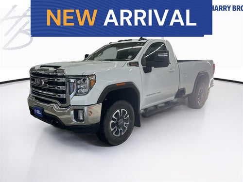 2022 GMC Sierra 3500 HD SLE