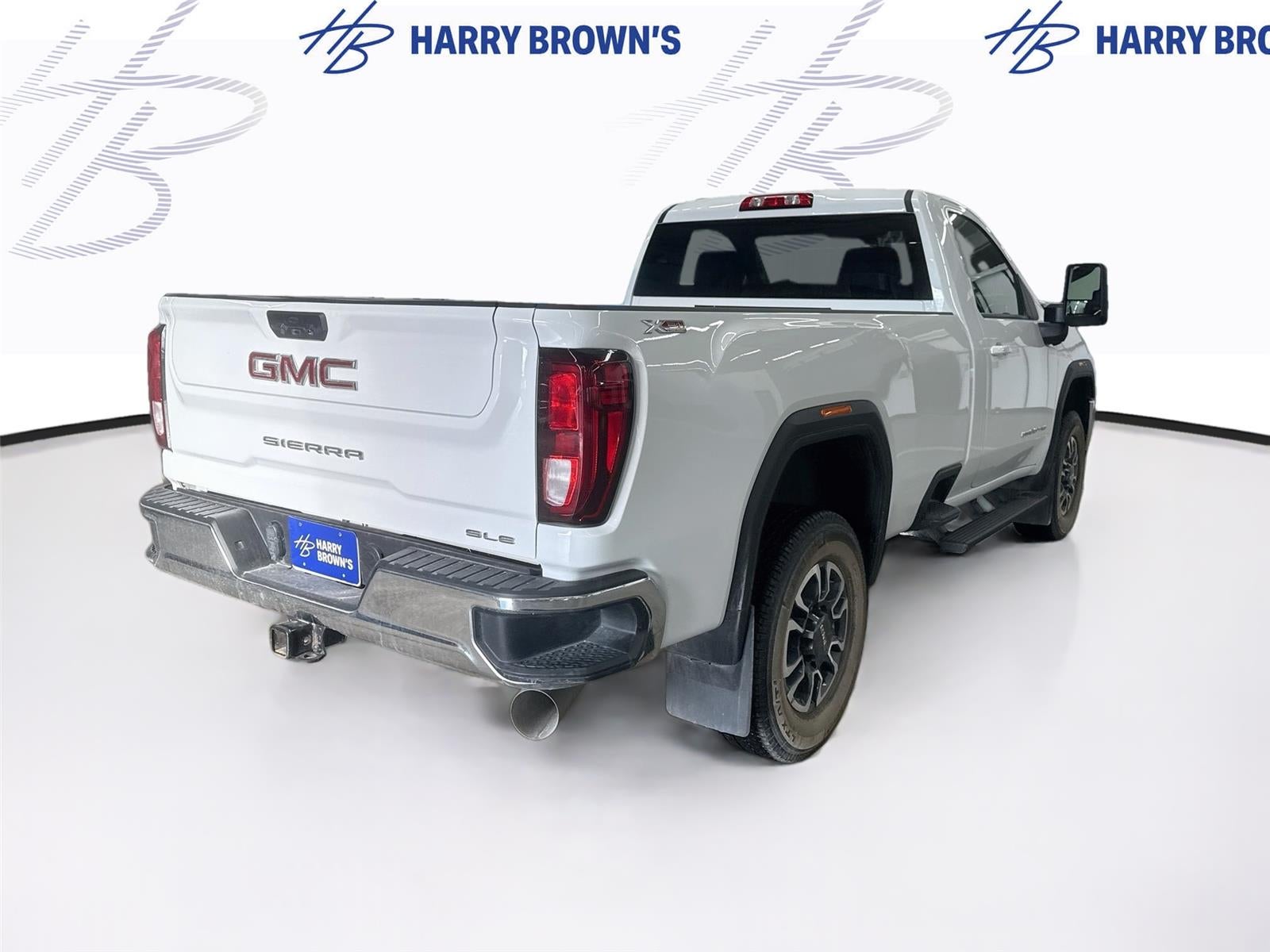 2022 GMC Sierra 3500 HD SLE