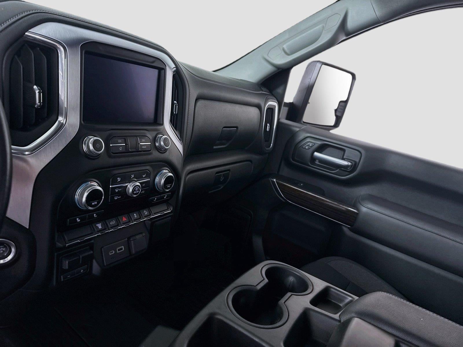 2022 GMC Sierra 3500 HD SLE