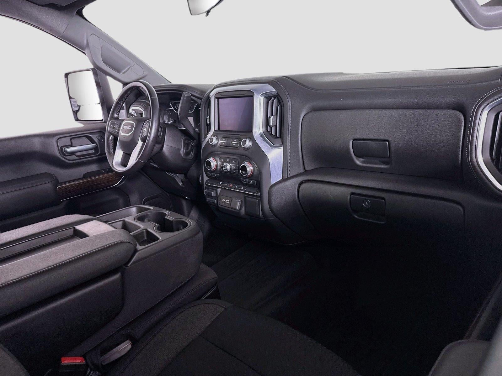2022 GMC Sierra 3500 HD SLE