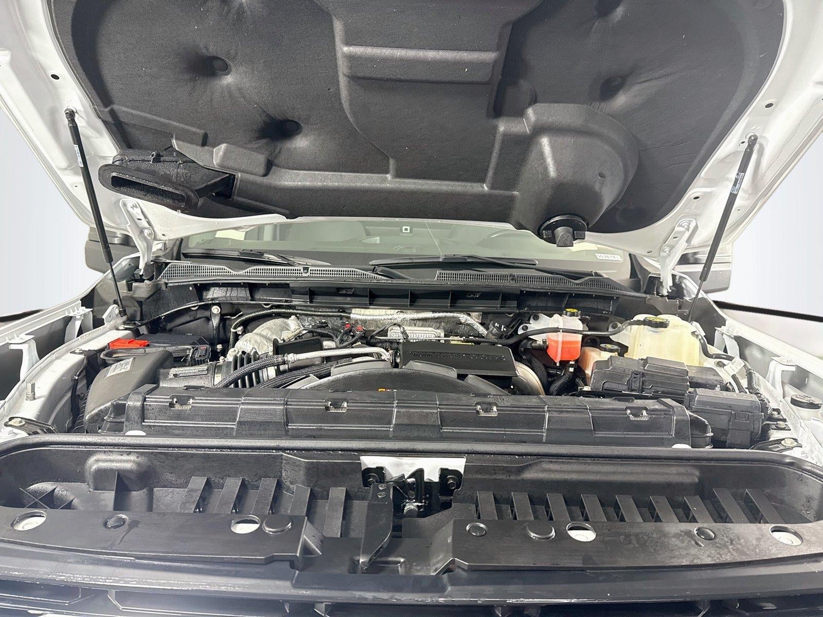 2022 GMC Sierra 3500 HD SLE