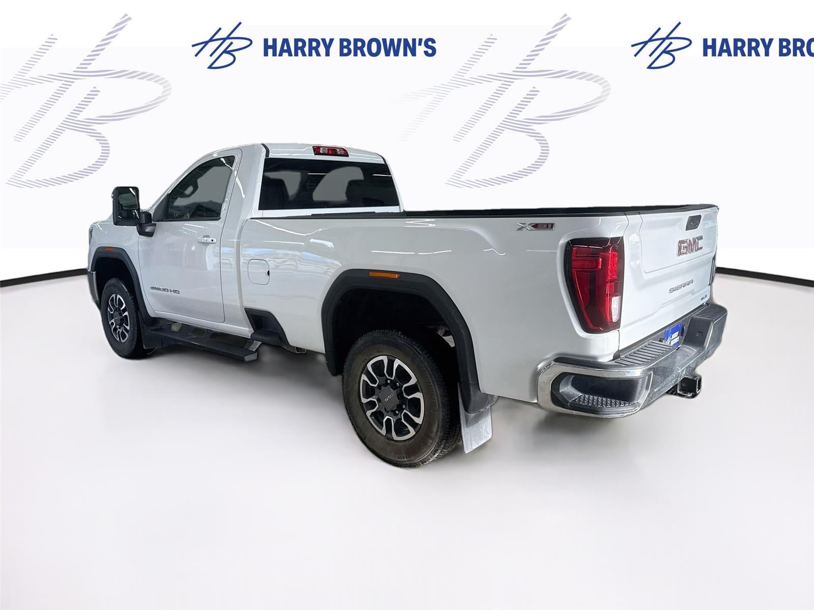 2022 GMC Sierra 3500 HD SLE