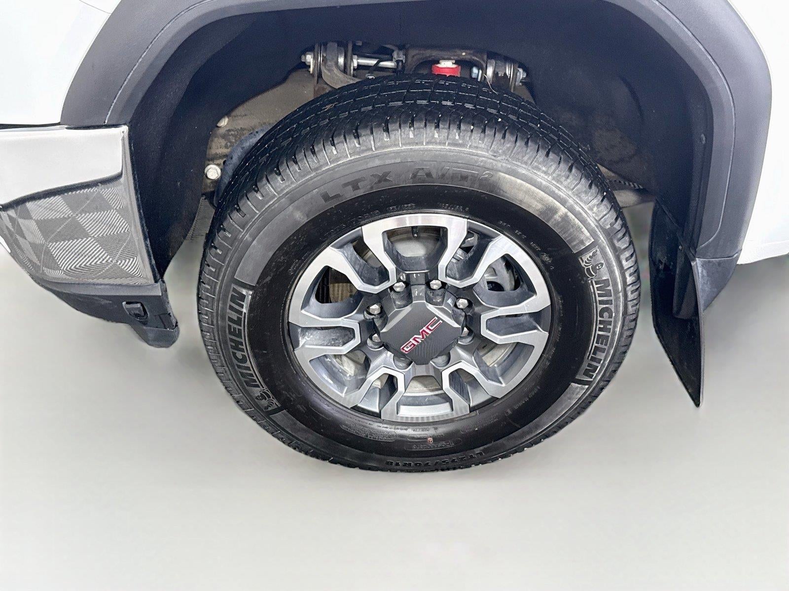2022 GMC Sierra 3500 HD SLE