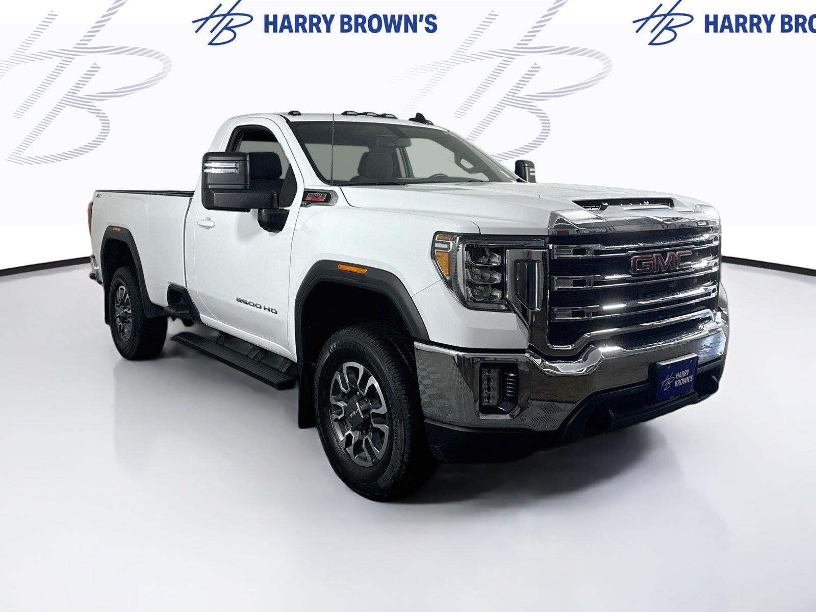 2022 GMC Sierra 3500 HD SLE