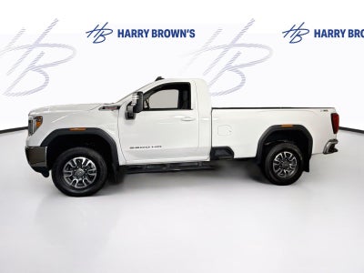 2022 GMC Sierra 3500 HD SLE