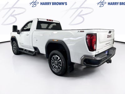 2022 GMC Sierra 3500 HD SLE