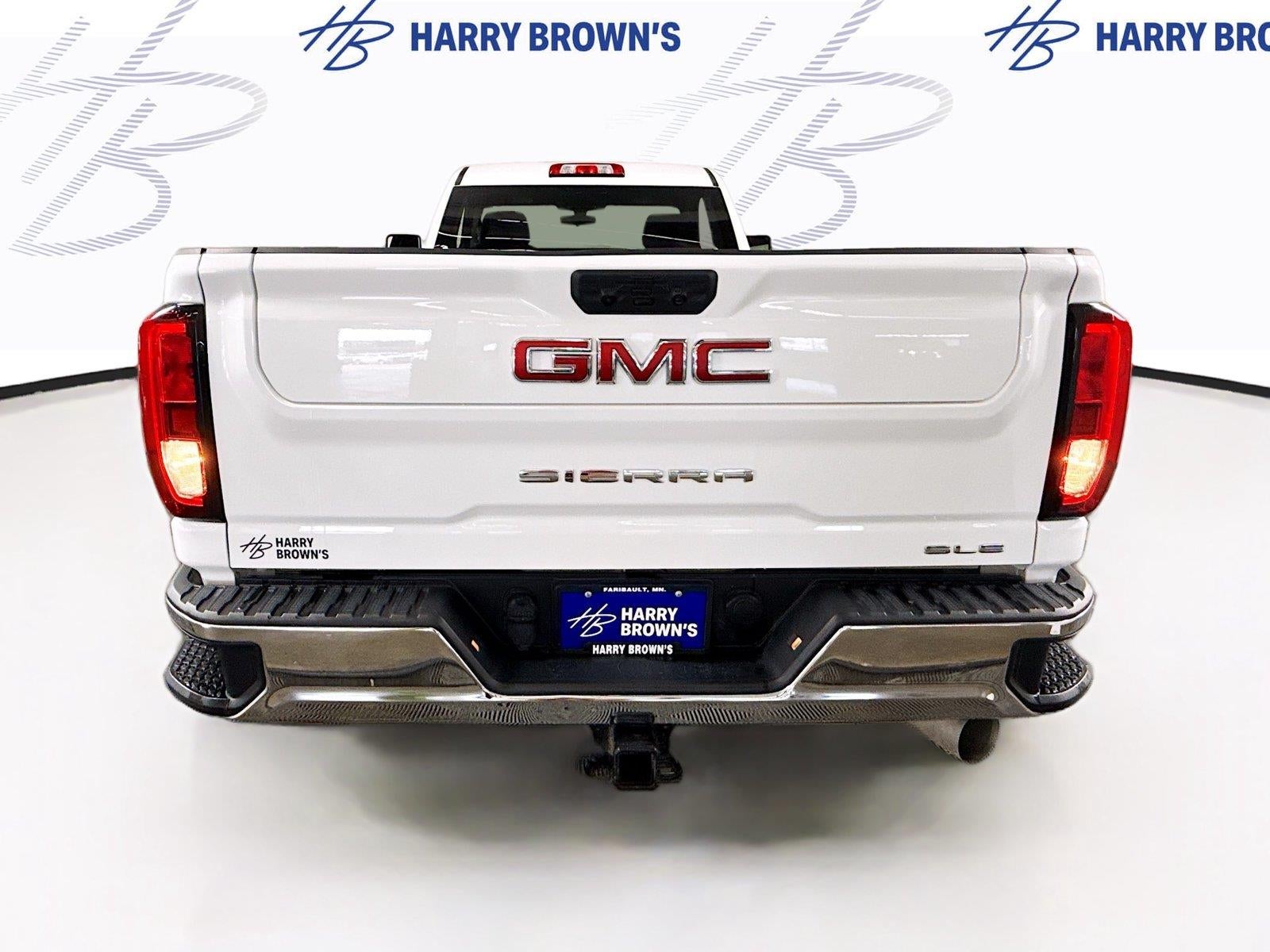 2022 GMC Sierra 3500 HD SLE