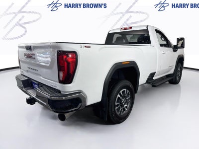 2022 GMC Sierra 3500 HD SLE