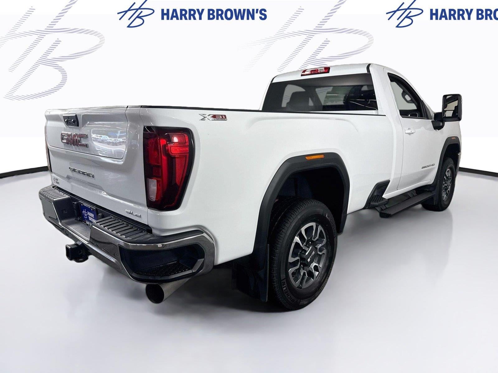 2022 GMC Sierra 3500 HD SLE