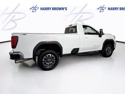 2022 GMC Sierra 3500 HD SLE