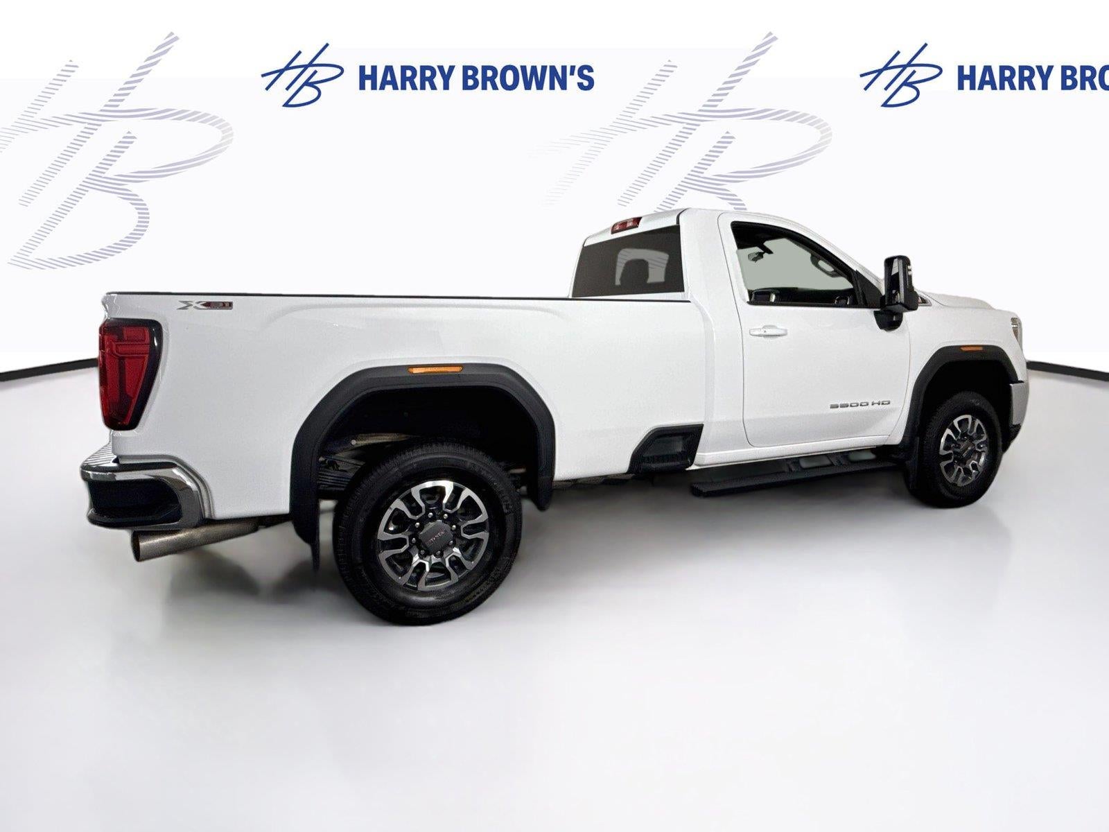 2022 GMC Sierra 3500 HD SLE