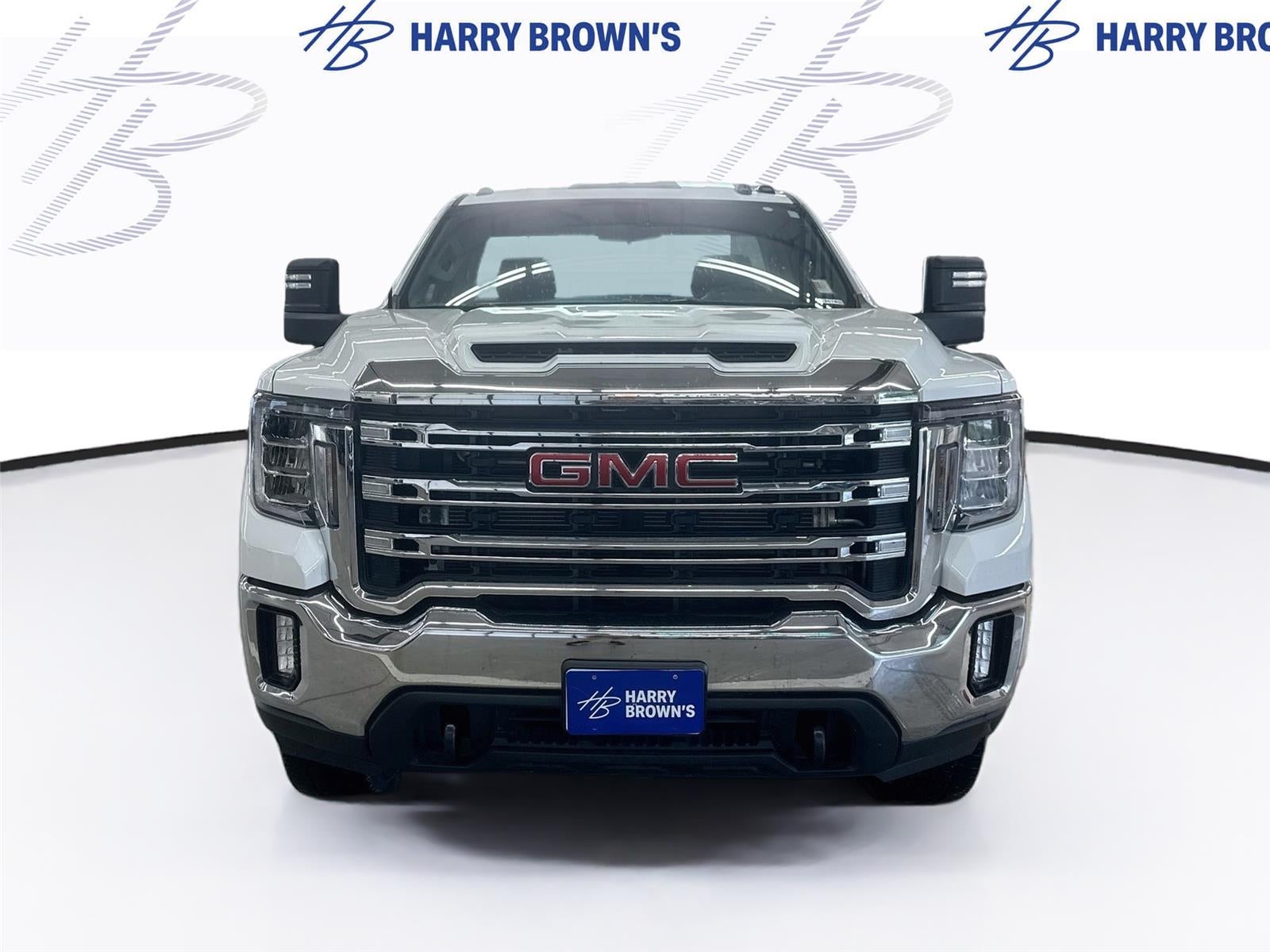 2022 GMC Sierra 3500 HD SLE