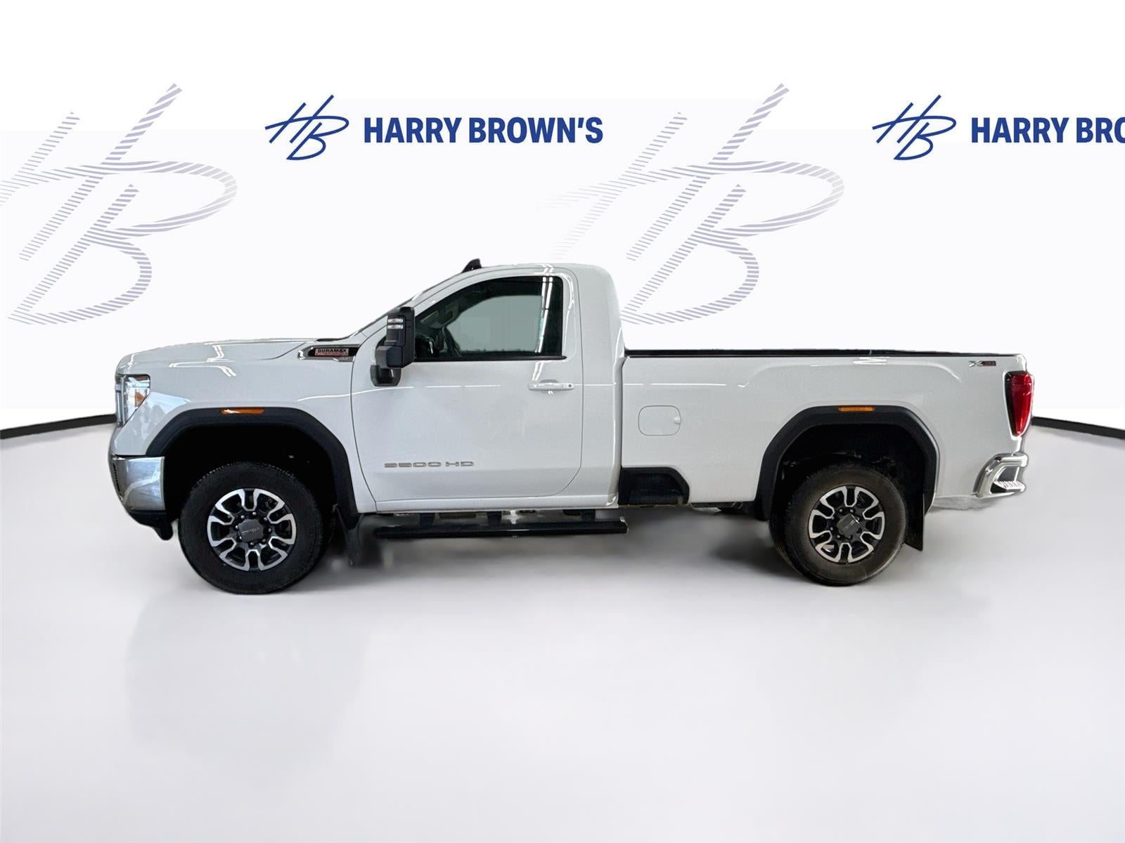 2022 GMC Sierra 3500 HD SLE