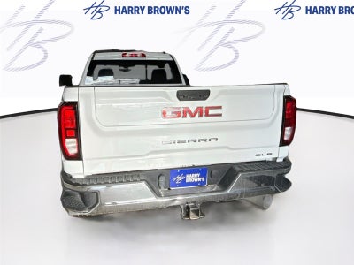 2022 GMC Sierra 3500 HD SLE