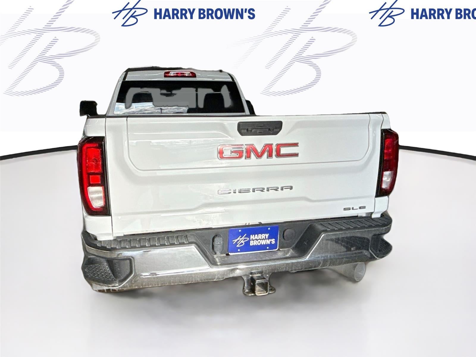 2022 GMC Sierra 3500 HD SLE