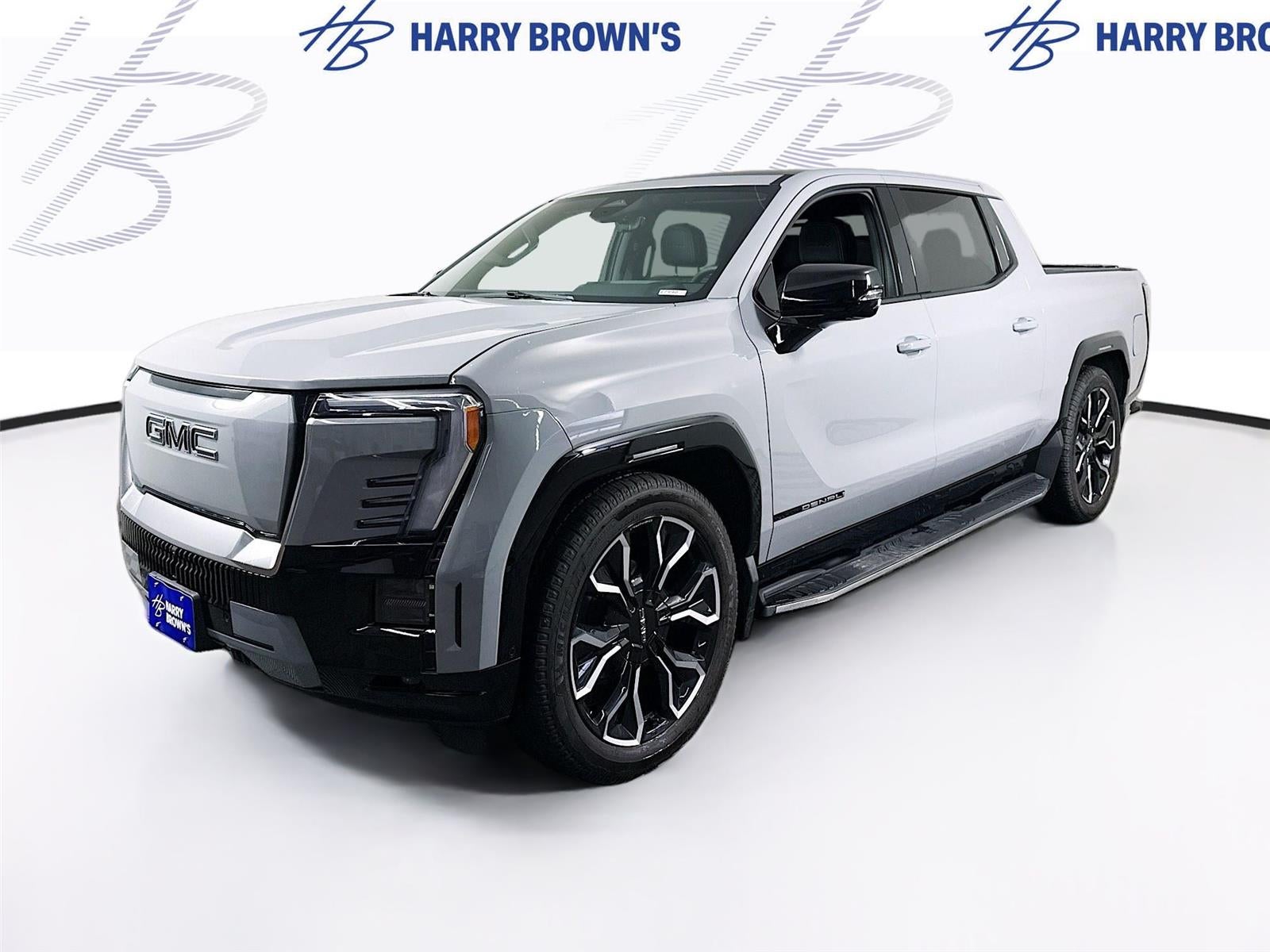 2024 GMC Sierra EV Denali Edition 1