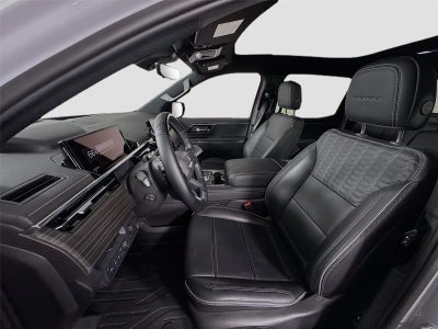 2024 GMC Sierra EV Denali Edition 1