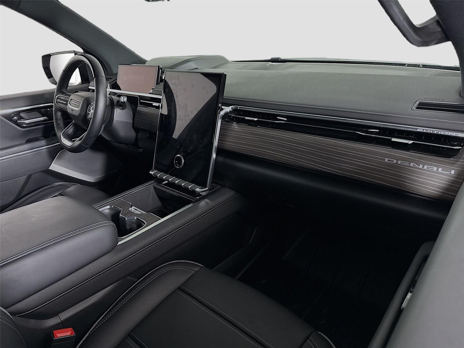 2024 GMC Sierra EV Denali Edition 1