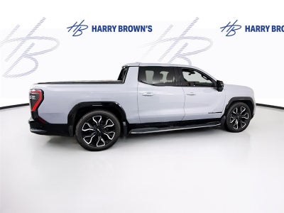 2024 GMC Sierra EV Denali Edition 1