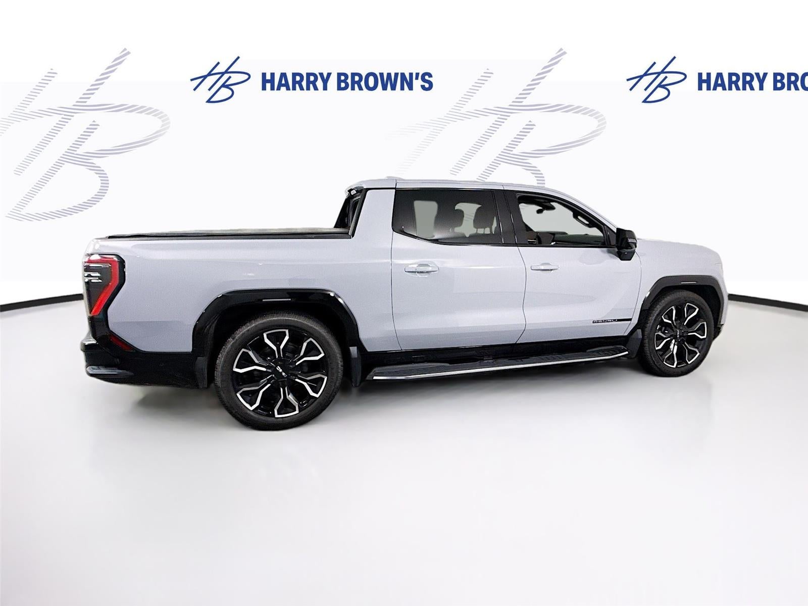 2024 GMC Sierra EV Denali Edition 1