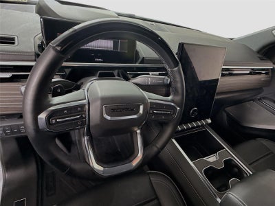 2024 GMC Sierra EV Denali Edition 1