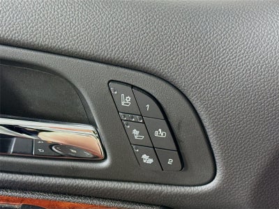 2012 GMC Sierra 3500 HD SLT