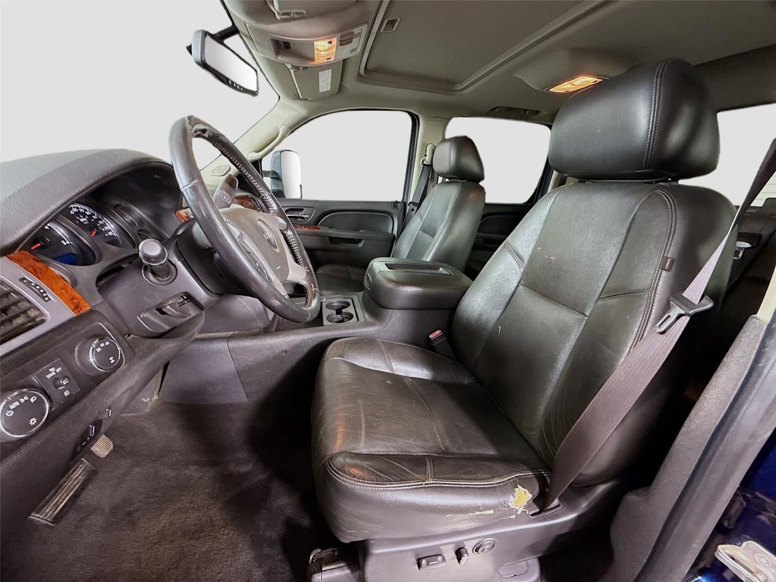 2012 GMC Sierra 3500 HD SLT