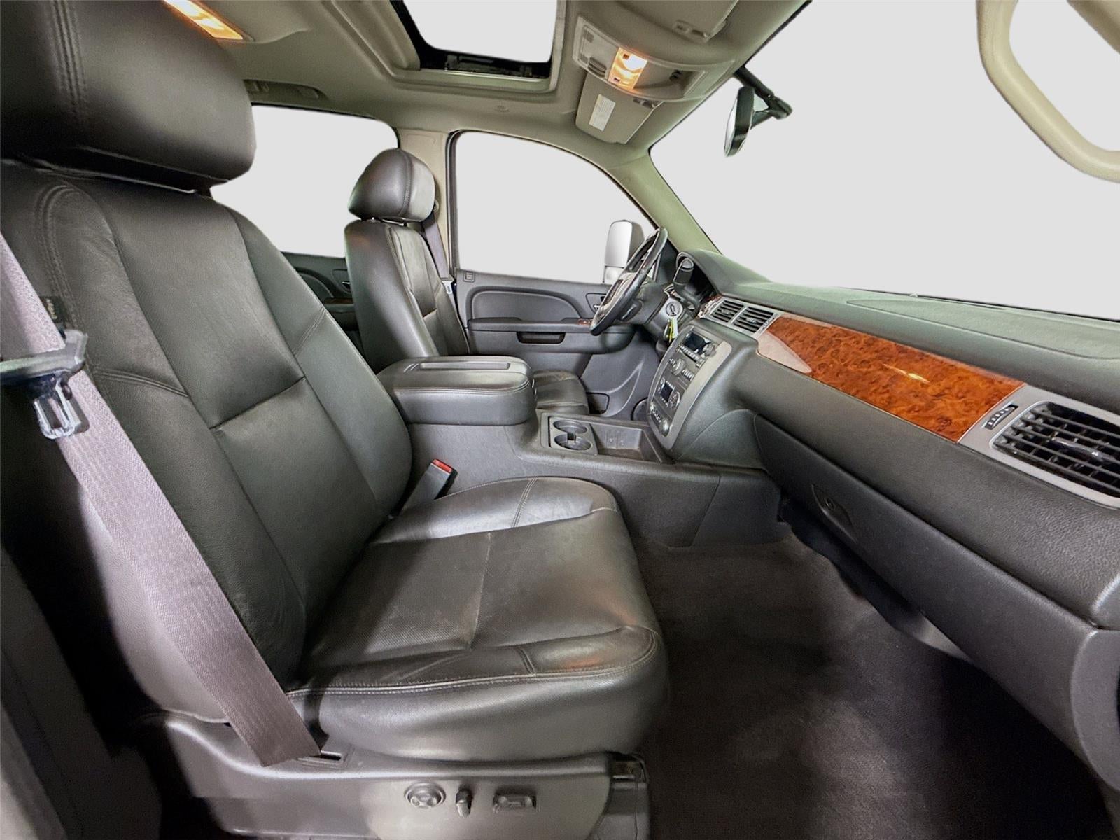 2012 GMC Sierra 3500 HD SLT