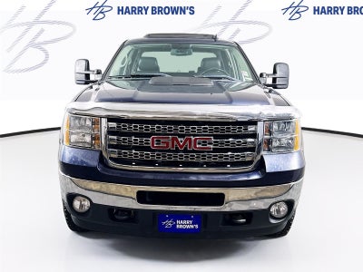 2012 GMC Sierra 3500 HD SLT