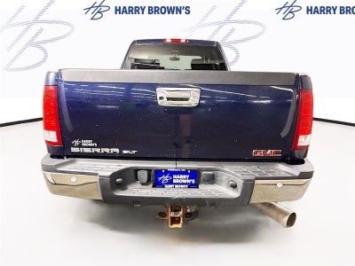 2012 GMC Sierra 3500 HD SLT