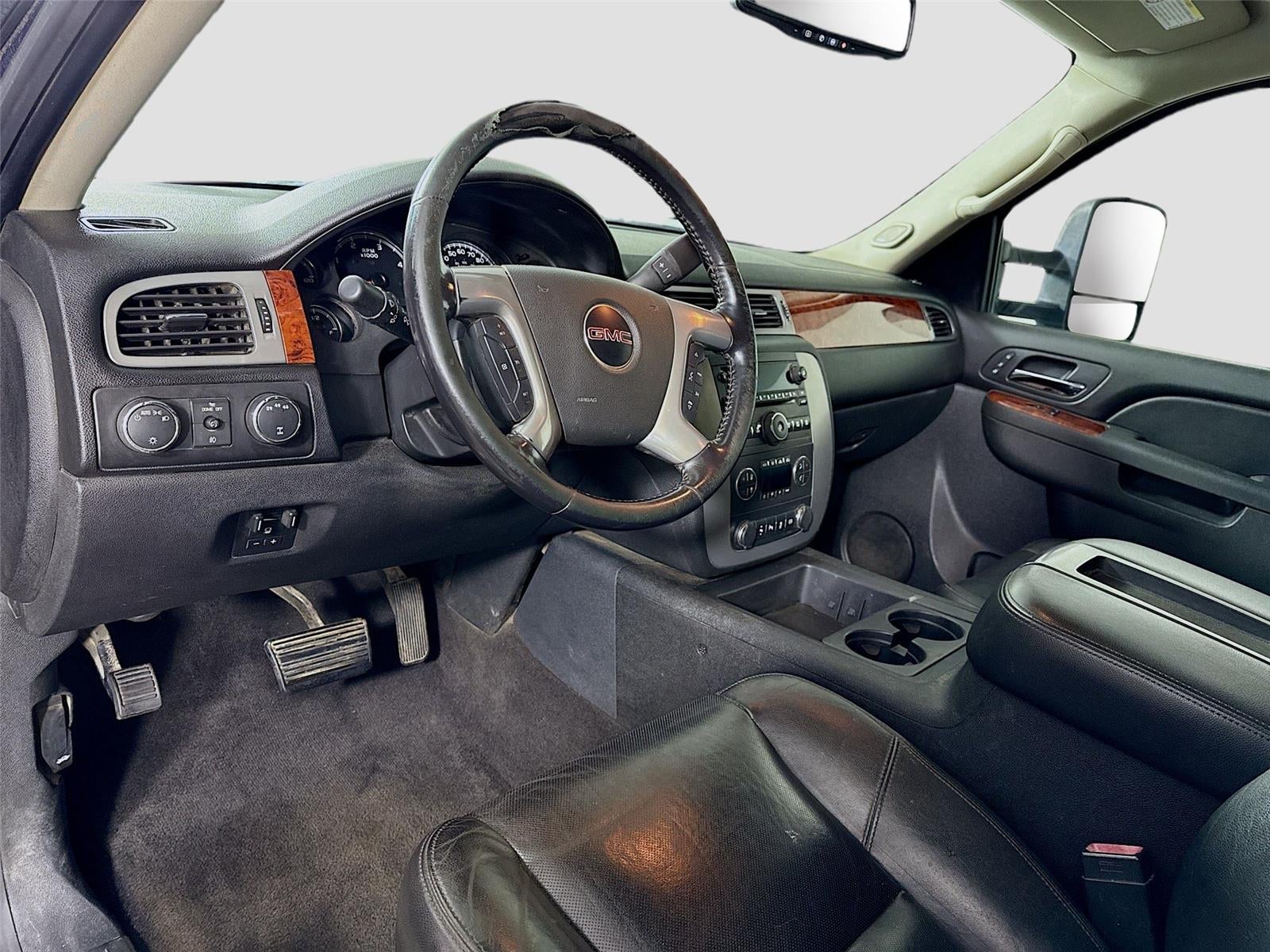 2012 GMC Sierra 3500 HD SLT
