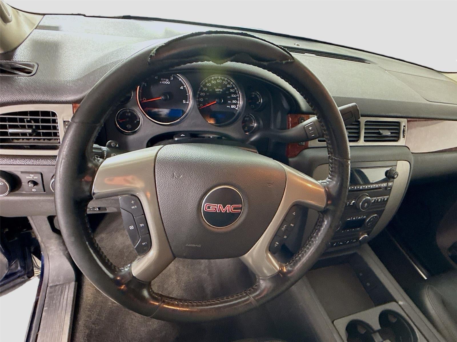 2012 GMC Sierra 3500 HD SLT