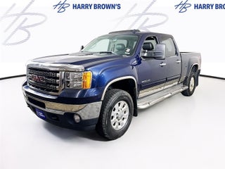 2012 GMC Sierra 3500 HD SLT