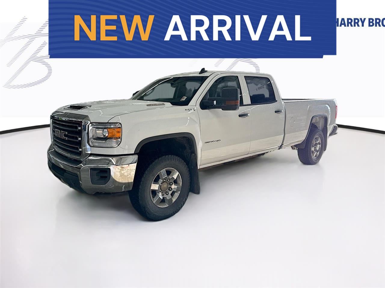 2019 GMC Sierra 3500 HD Base