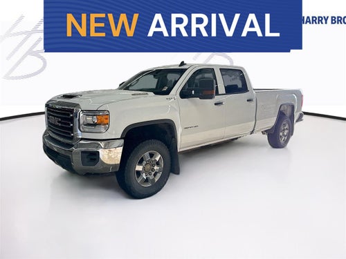 2019 GMC Sierra 3500 HD Base